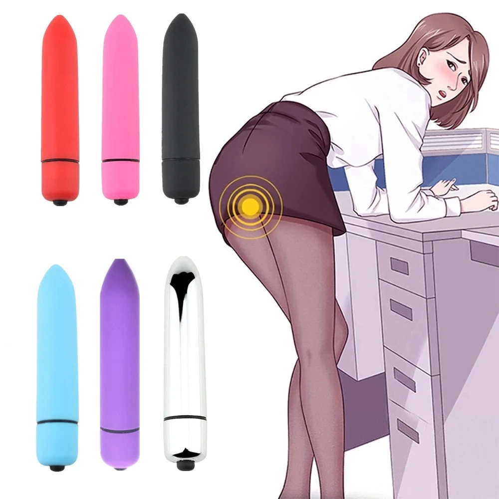 Dildo Vibrators For Women Toys Speed Bullet Waterproof Clitoris Stimulator Female Sex Toys Sex Toys