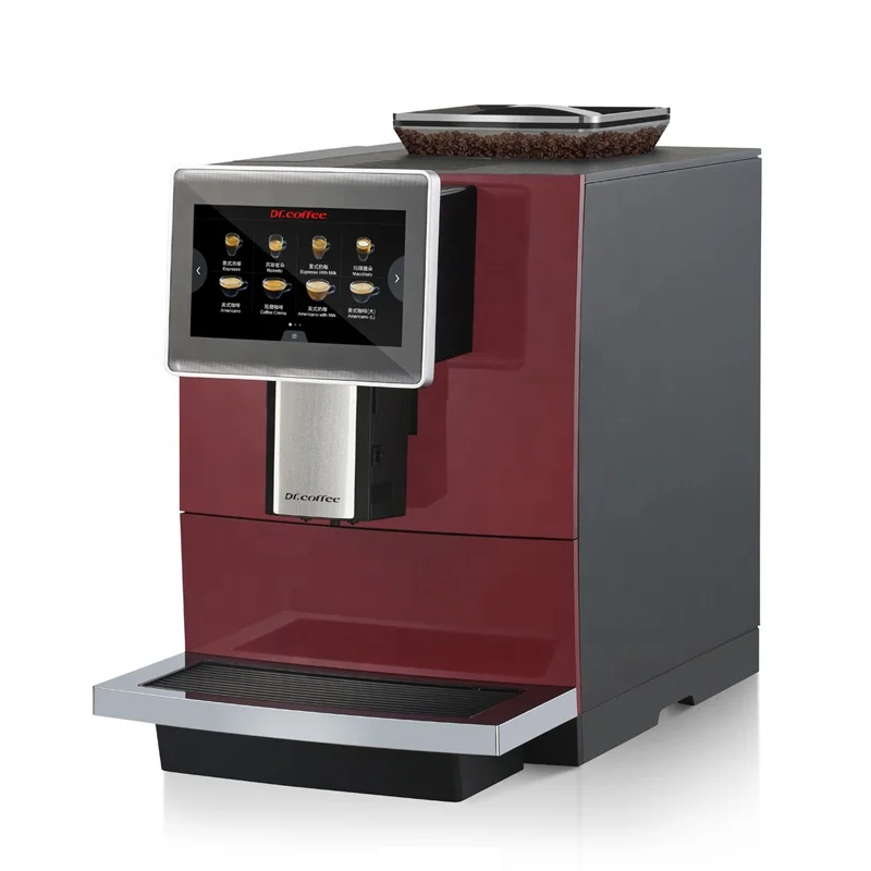 Coffee Machine Dr Coffee Super Automatic Espresso Coffee Machine Dr Coffee  H10