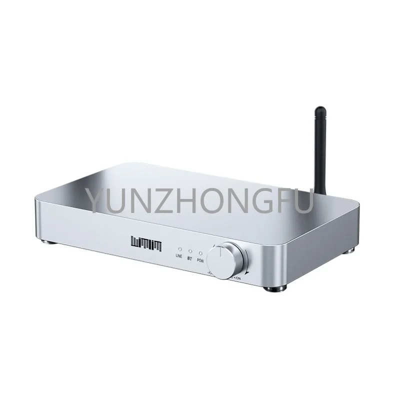 

W510P Hifi stereo D-class digital amplifier with Bluetooth front and rear super gallbladder sound quality