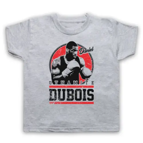 

Даниэль динамит дубуа DDD боксерская трибута британские Боксеры Женские футболки