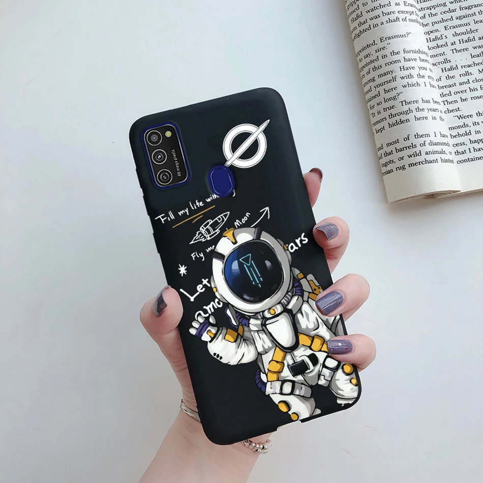 Adorable Cartoon Candy Color TPU Silicone Phone Case Cover