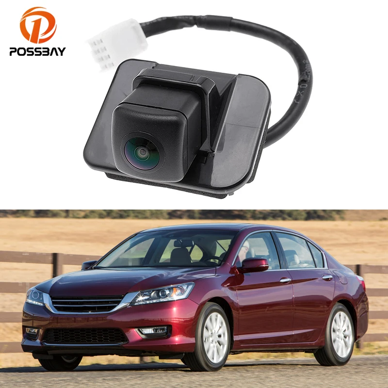 Car Rear View Backup Parking Assist Camera for Honda Accord Sedan 2.4L