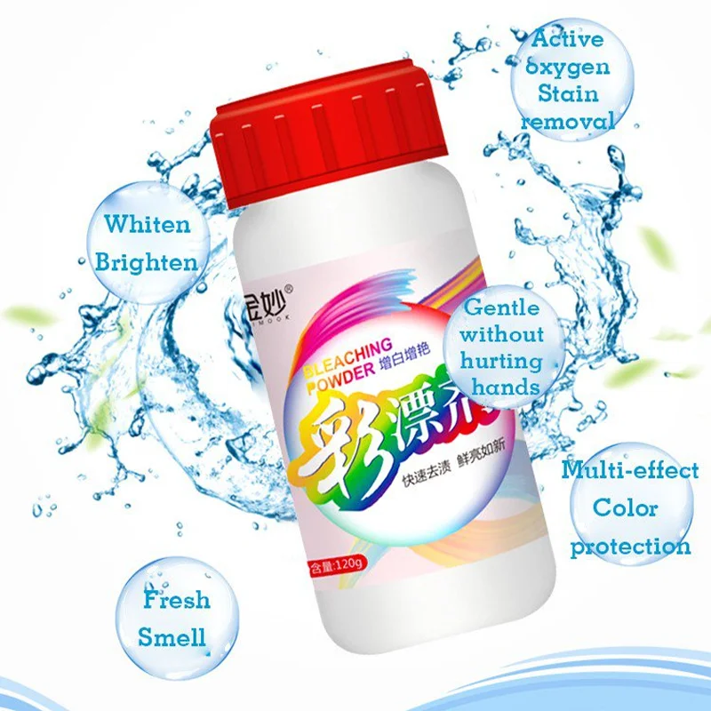 Clothing Stain Removal Bleaching Powder Clothing Stain Removal Bleach Powder Laundry Bleach