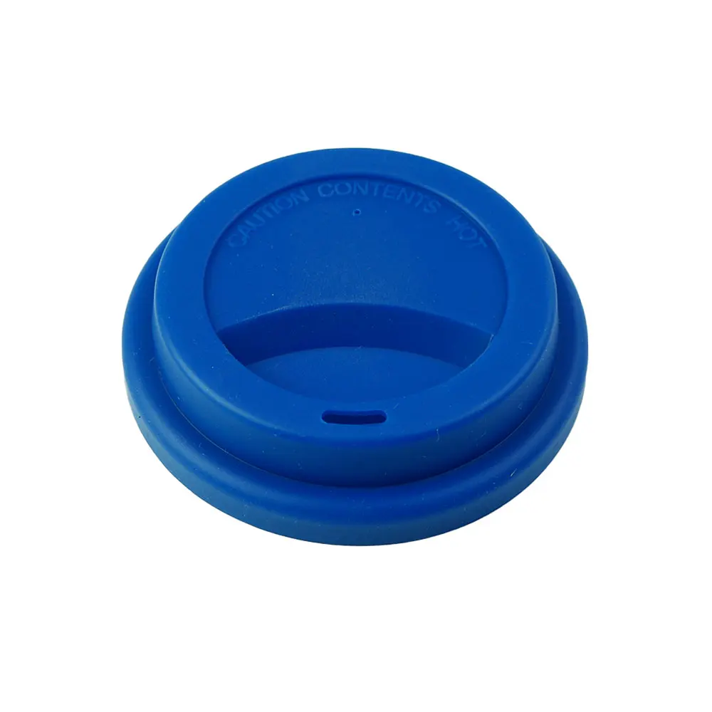 Eco-Friendly Silicone Cup Lids - Reusable and Insulating Dust Covers