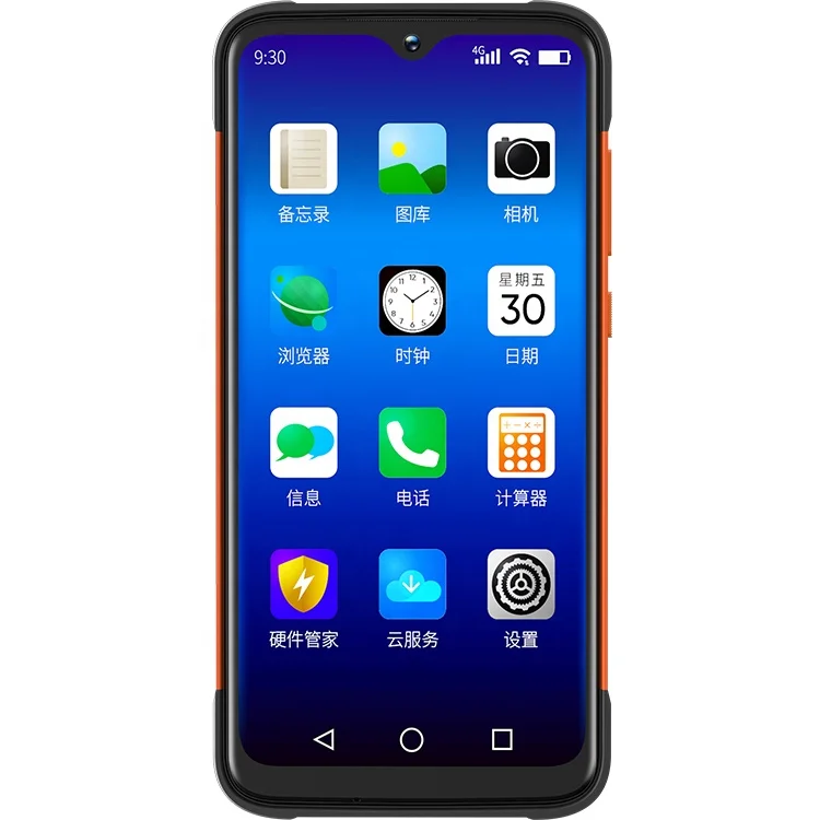 

ITCF-Z2 портативный мобильный компьютер PDA Терминал Android сканер штрих-кода
