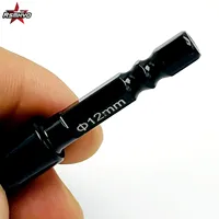 RSMX-Forets à sec en diamant brasés sous vide, manche hexagonal, coupe-scie pour granit, marbre, céramique, carrelage, verre, 5mm, 6mm, 8mm, 10mm, 12mm, 14mm, 16mm 4
