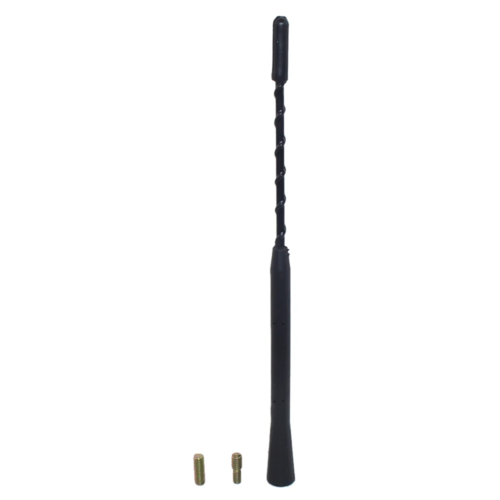 

9 inch Short Vehicle Car AM/FM Radio Antenna Universal Replacement