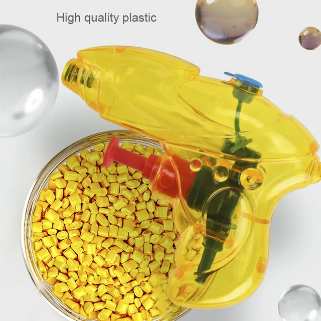 1Pcs Mini Water Gun Children's Small Water Gun Mini Water Spray Gun Small Size Water Fighting Game Outdoor Toy Gun For Baby Kids 5