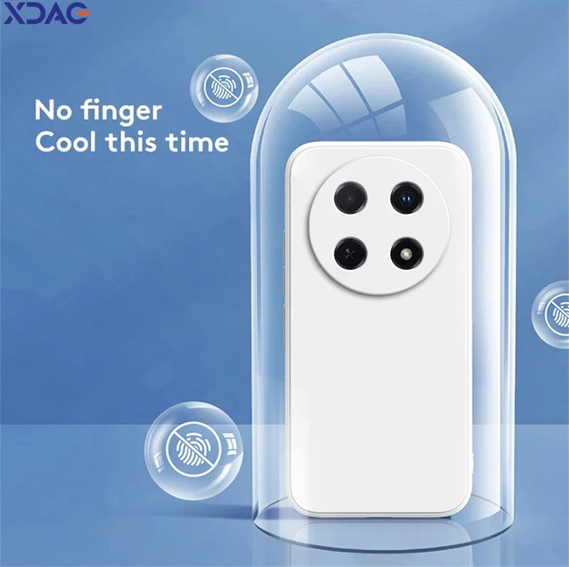 Premium Liquid Silicone Soft Candy Phone Case – High-Quality Original Cover