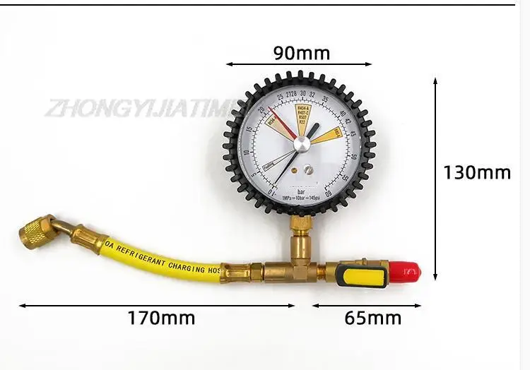 Leak Test Pressure Gauge edu.svet.gob.gt