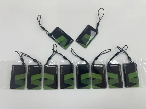 스마트 도어락용 IC 카드, M1 카드, 로트당 10 개, 13.56Mhz 2