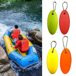 Boats Tool Surf Accessory Water Sports Accessories Kayak keyring Floating Key ring Fender Buoyant holder Float Canal Keychain