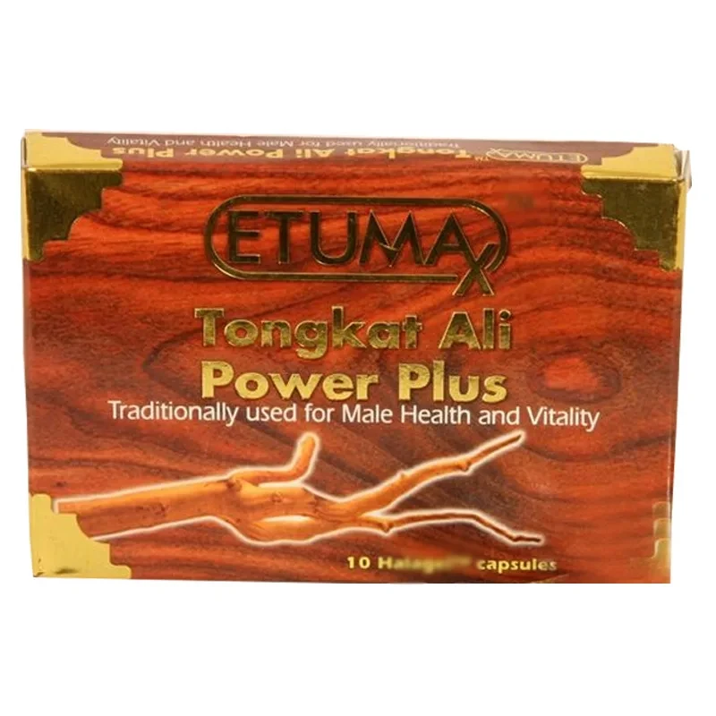 

For enhancing human immunityTongkat Ali Power Plus capsules