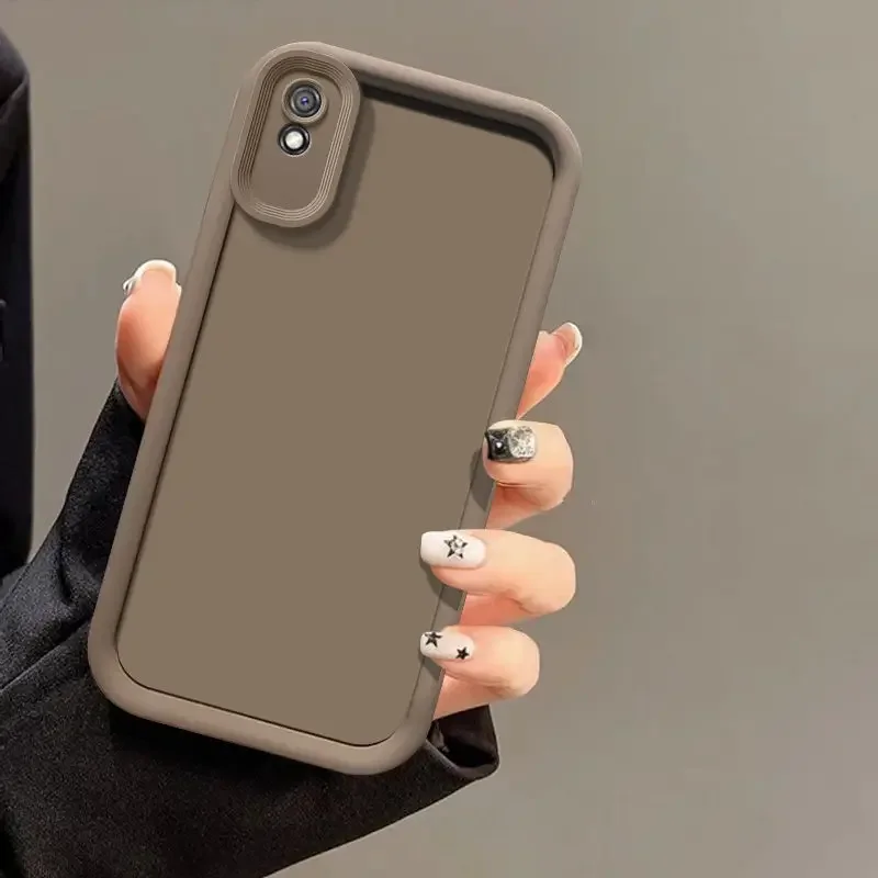 For Xiaomi Redmi 9A Sport Case Redmi 9AT 9i Phone Case Full Package Matte Anti Drop Soft Protective Cover - Image 3