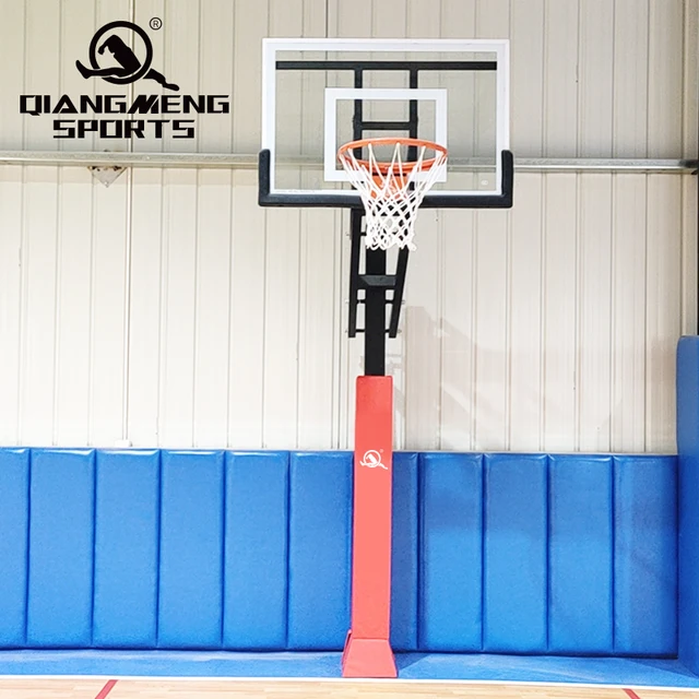 Tabela de Basquete PRO 47" com Estrutura Pé Direito (Unidade) - Imagem 6