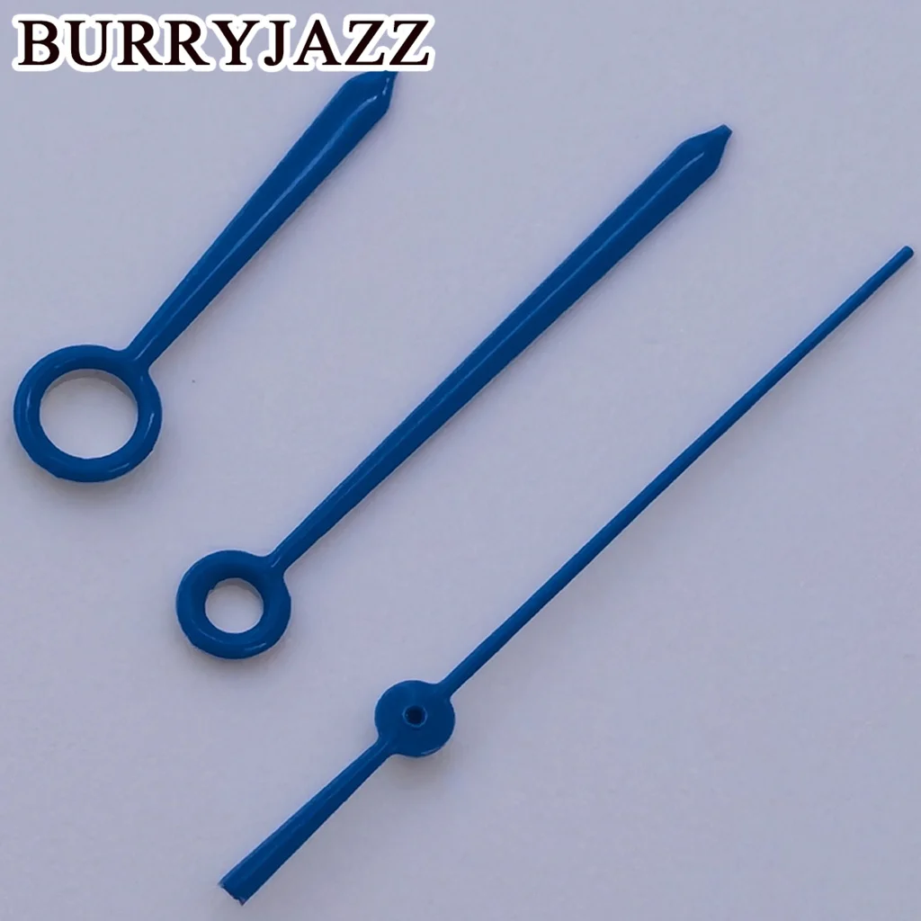 Santos Watch Hands - Non-Luminous Modification Parts