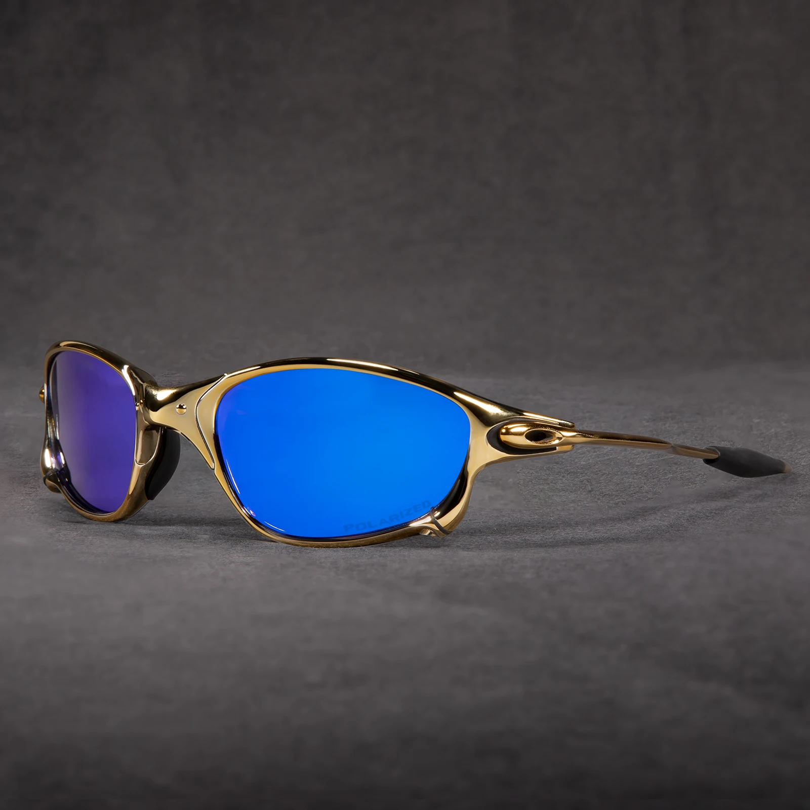 Óculos Oakley Juliet Double X X-Metal Azul ⋆ Sanfer Acessórios