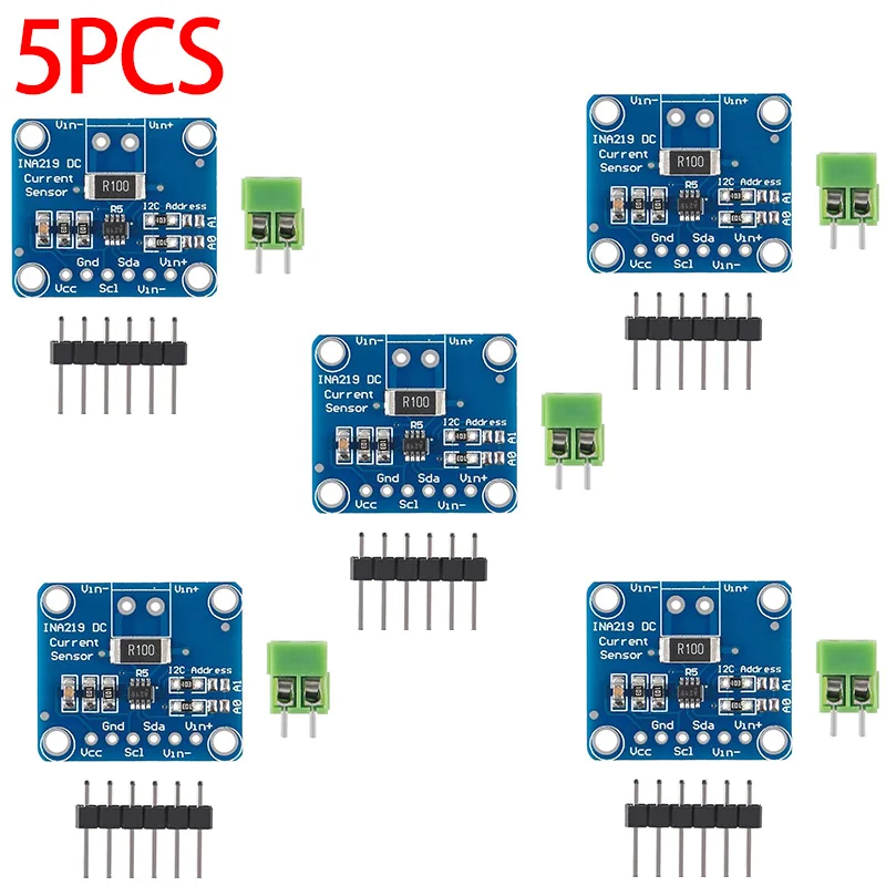 Enhanced Bi-directional Zero Drift Current and Power Monitoring Sensor Module