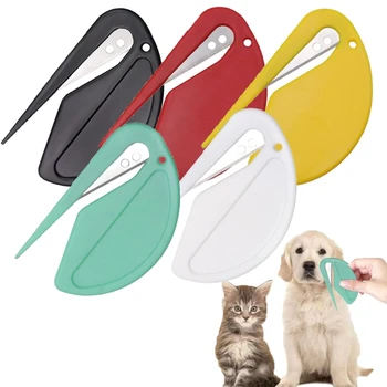 5PCS Pet Knot Cutter Set 1