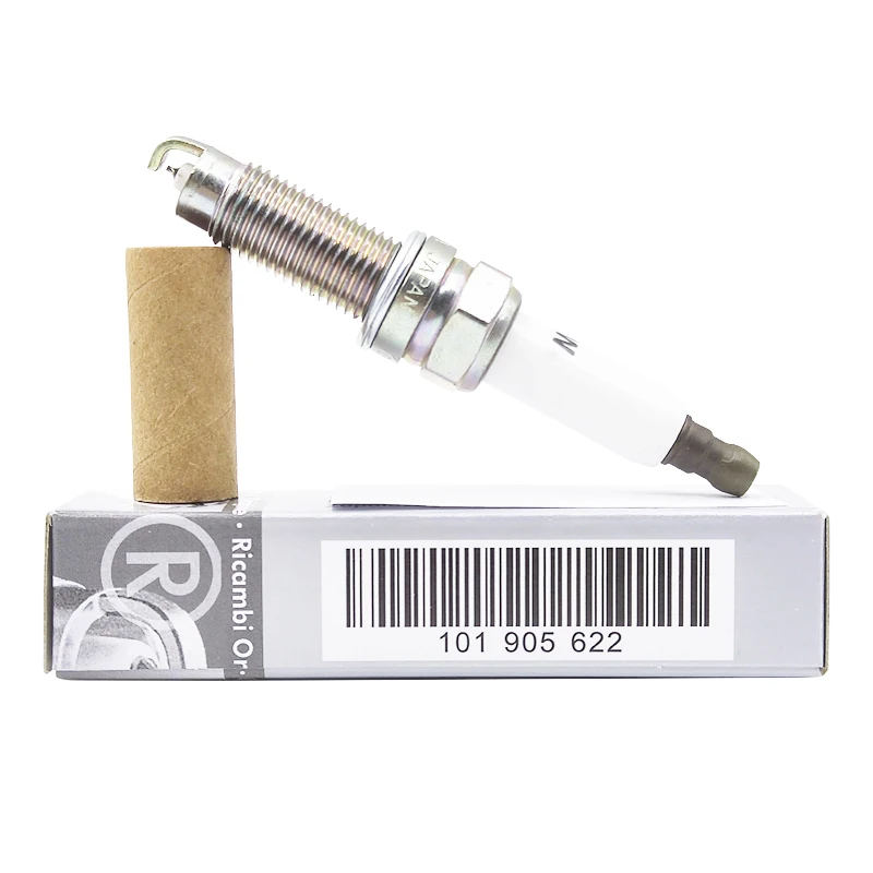 

4 шт. 101905622 ILZKR7A иридиевая Свеча зажигания для Audi Q7 Passat Touareg Porsche Cayenne 3.6L VW V6 ILZKR7A 101 905 622