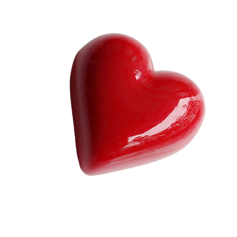 

Heart Refrigerator Magnets Love Hearts Office Whiteboard Valentines Day Wedding Birthday Party Supplies