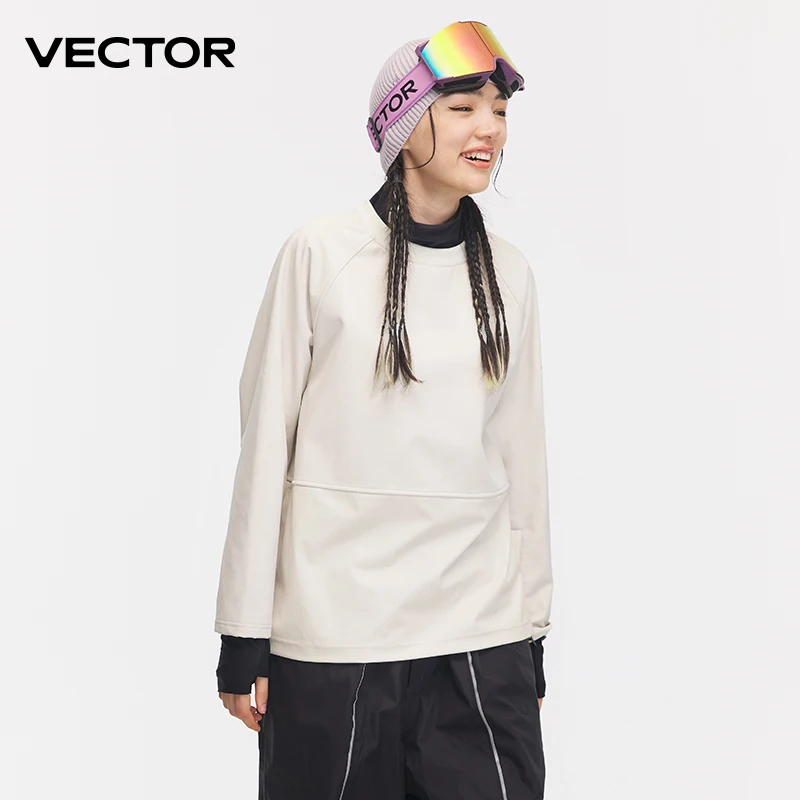 Solid Color Men Hoodies Fleece Warm Woman Sweatshirt Fashion Streetwear Casual Loose Breathable Pullovers