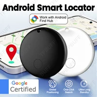 Mini Tag Gps Tracker Android Google Find My Gps Locator Air Tag Car Gps Tracking Device Gps Tracker Bicycle Electronics Security - Image 3