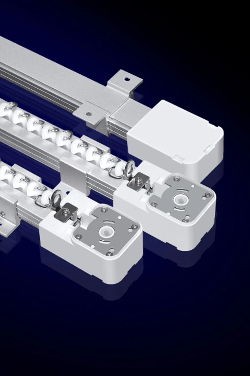 Aqara C3 スマート電動カーテンモーター Zigbee 2個 Curtain