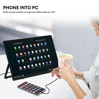 ZEUSLAP 15.6" 1920*1080P IPS 100%sRGB 300Nits Ultrathin Portable Monitor for Phone,Laptop,PC,Nintendo Switch Second Screen - Image 4