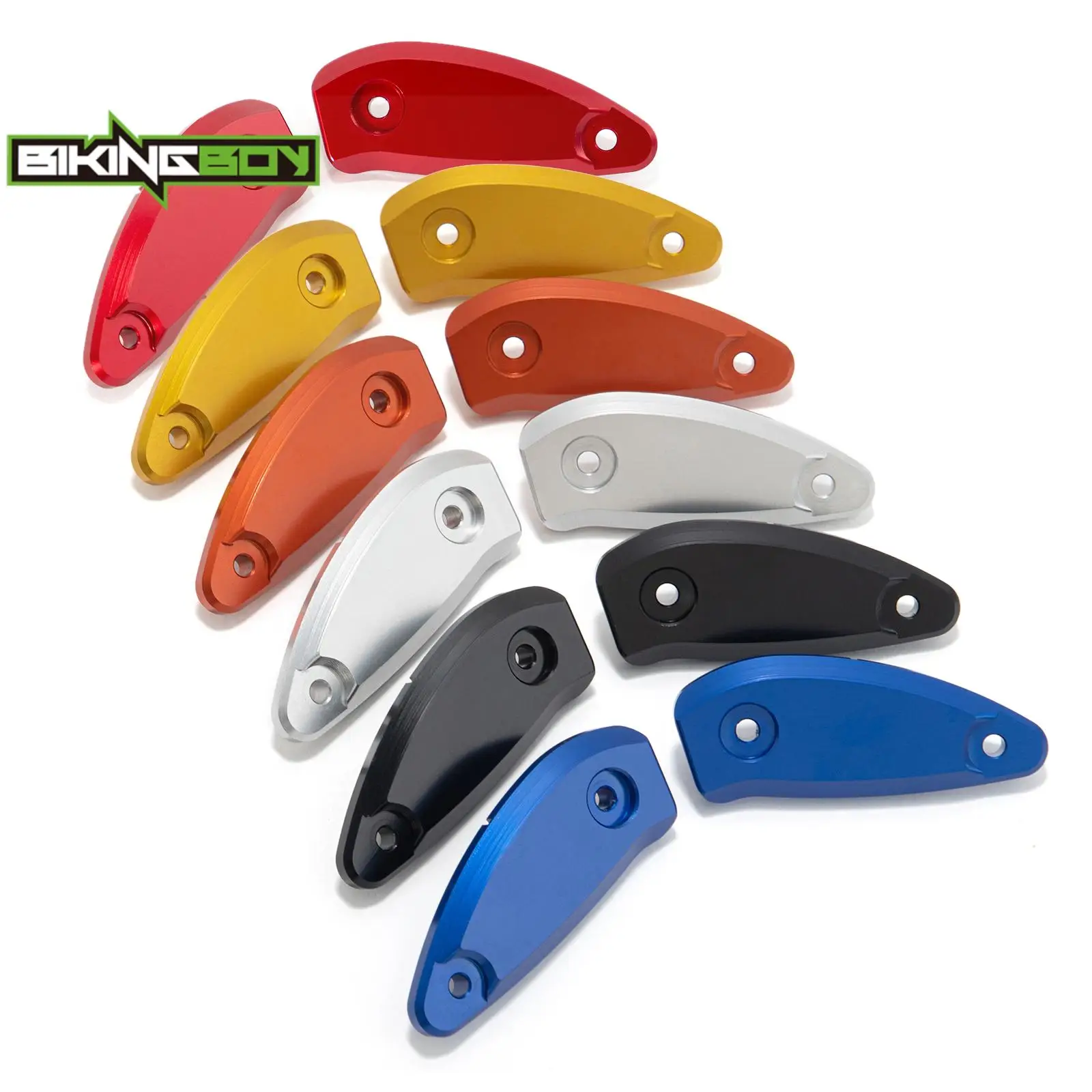 Bikingboy Per Talaria Sting Brake Reservoir Cap Electric Dirt Bike Fuoristrada In Lega Di Alluminio Cnc