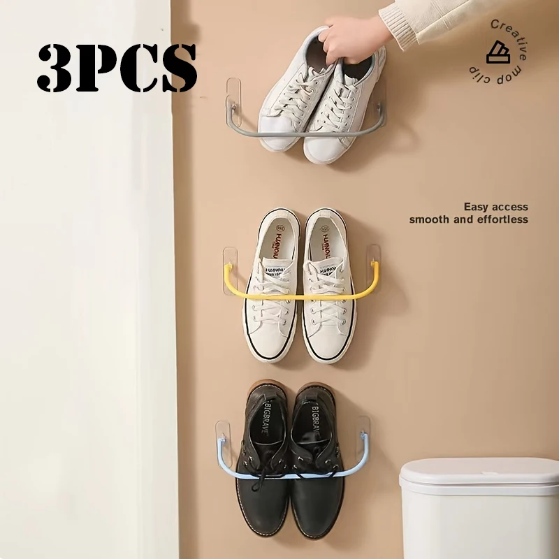1-2-3pcs-Multi-functional-Shoe-Rack-Waterproof-Moisture-proof ...