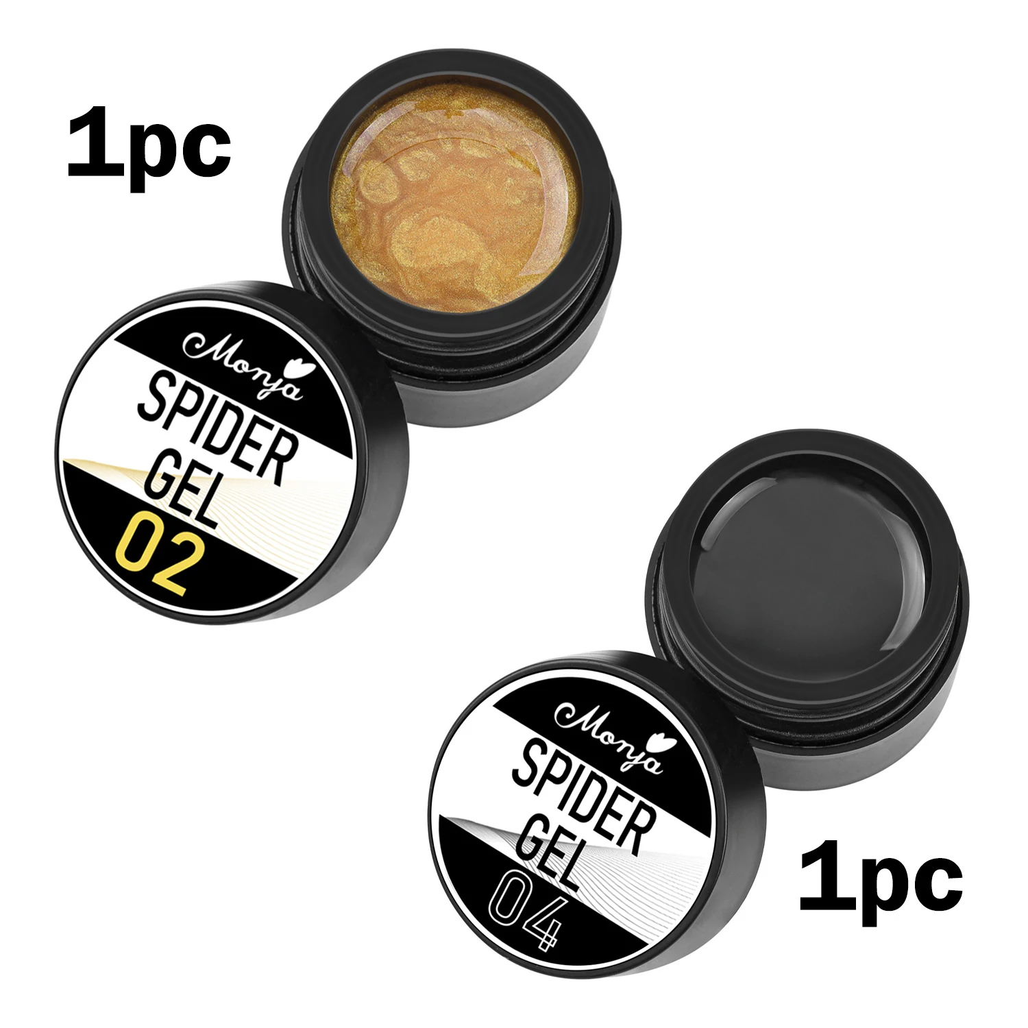 02Golden 04Black