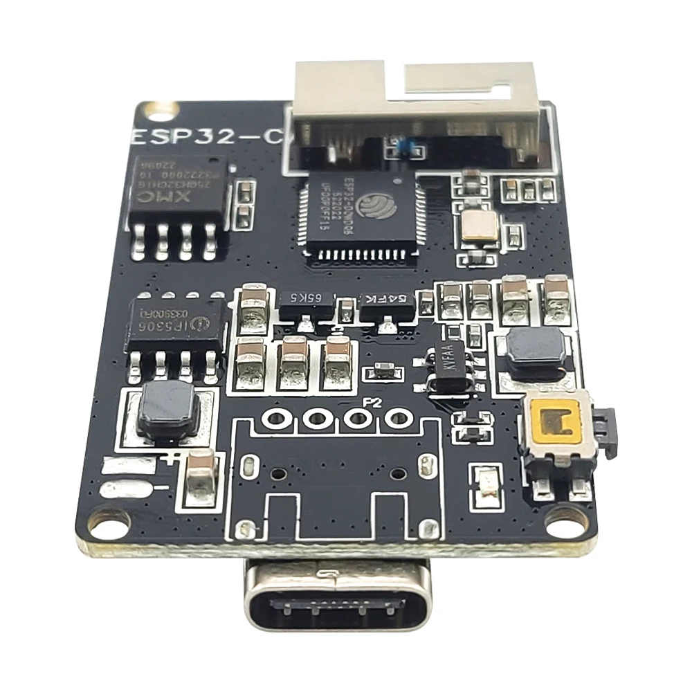 ESP32 CAM Entwicklungsboard BT WiFi Kameramodul 2,4 GHz DVP 24Pin für OV2640 2MP TYPE-C IP5306 mit Batterieschnittstelle – Detail 6