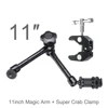 Clamp and Arm 11inch