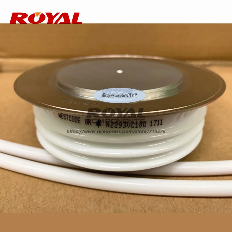 

N2293VC180 N2293VC200 D1481N65T Новый Тиристор SCR Модуль