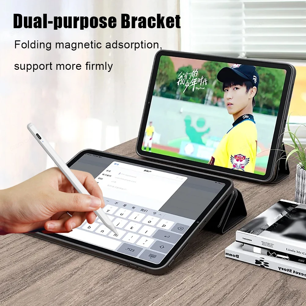 Multi-Generation iPad Magnetic Protective Cover