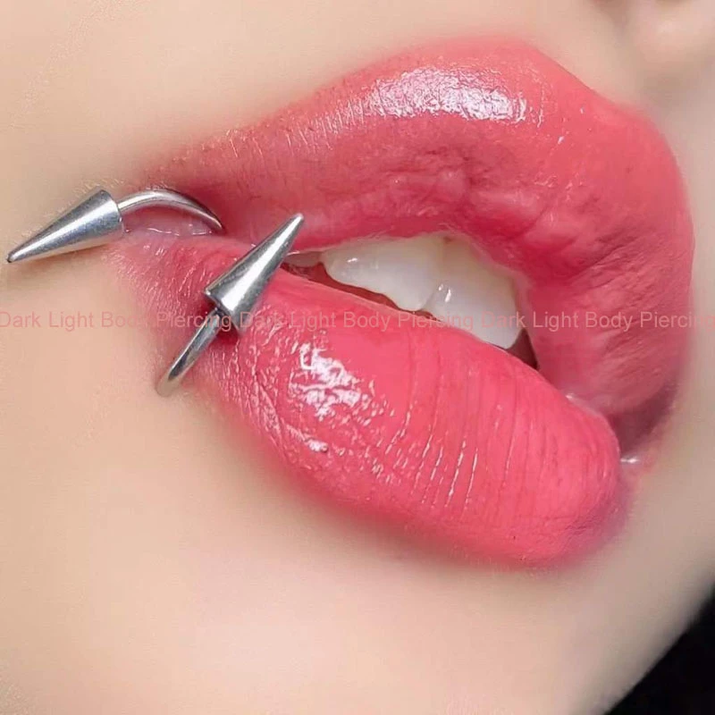 Hoop Bottom Lip Piercing ubicaciondepersonas.cdmx.gob.mx