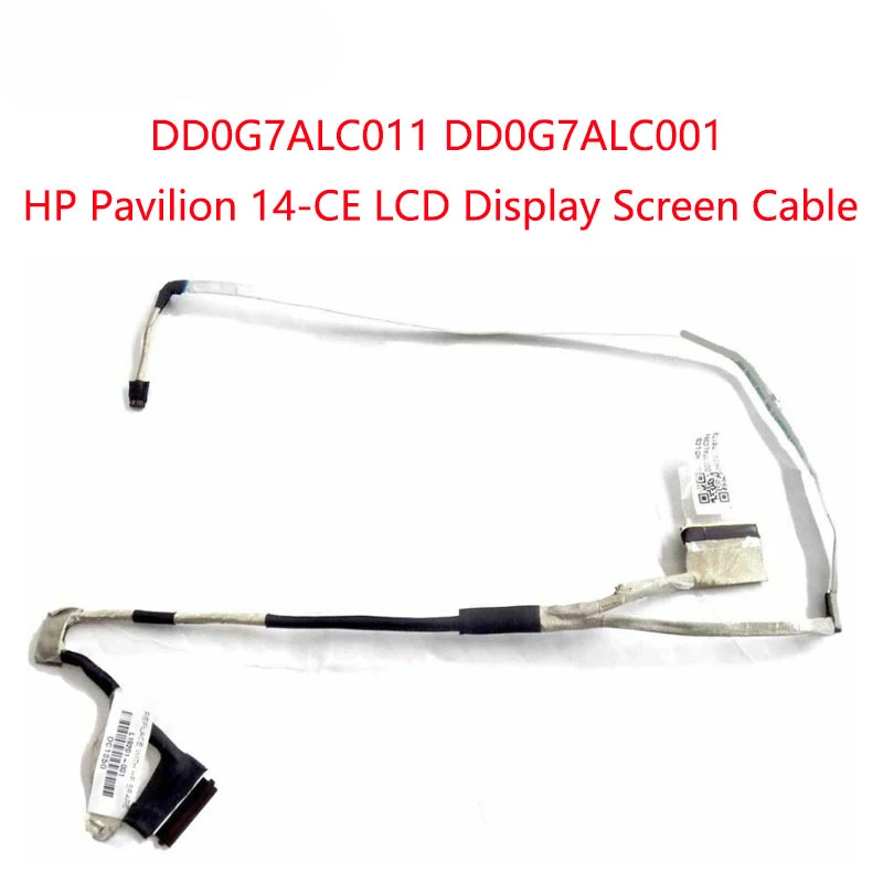 

Запасной Новый ЖК-дисплей для ноутбука HP Pavilion 14-CE DD0G7ALC011 DD0G7ALC001