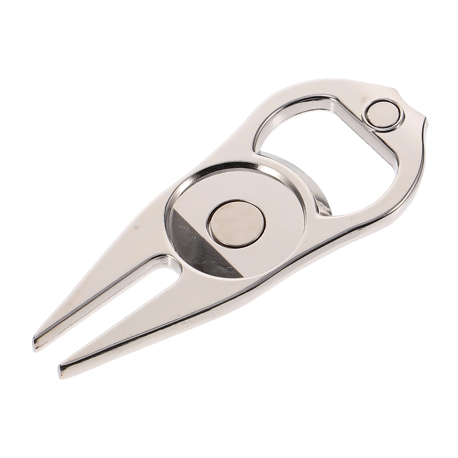 

1pc Zinc Alloy Opener Opener Opener Ball Marker Ball Line Maker