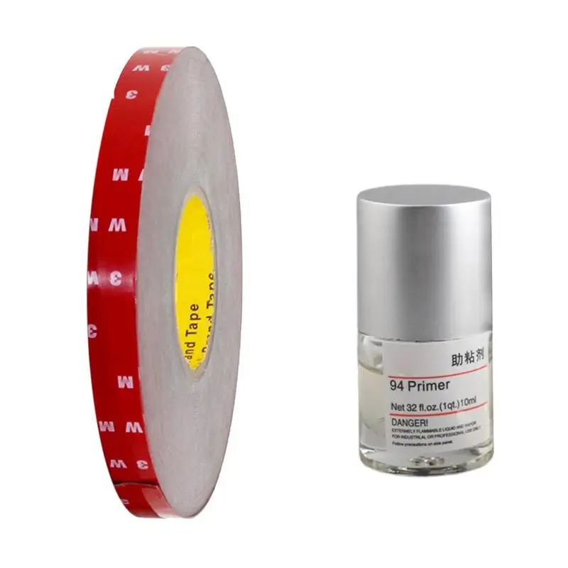 

3M Strong Adhesive Foam Tape High-temperature Resistant Adhesive Tape Waterproof Adhesive Tape For Mounting Fixing Pad Sticky