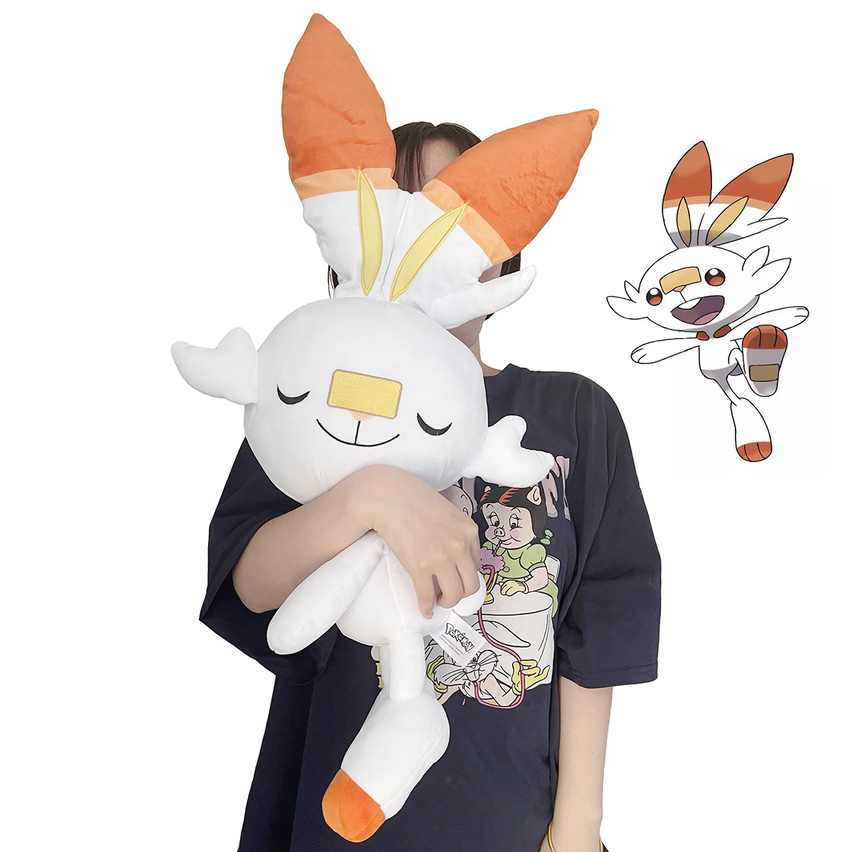 Pokèmon - Pikachu 18 Sleeping Plush - Nintendo Online South Africa Pokèmon - Pikachu 18 Sleeping Plush - Nintendo Online South Africa