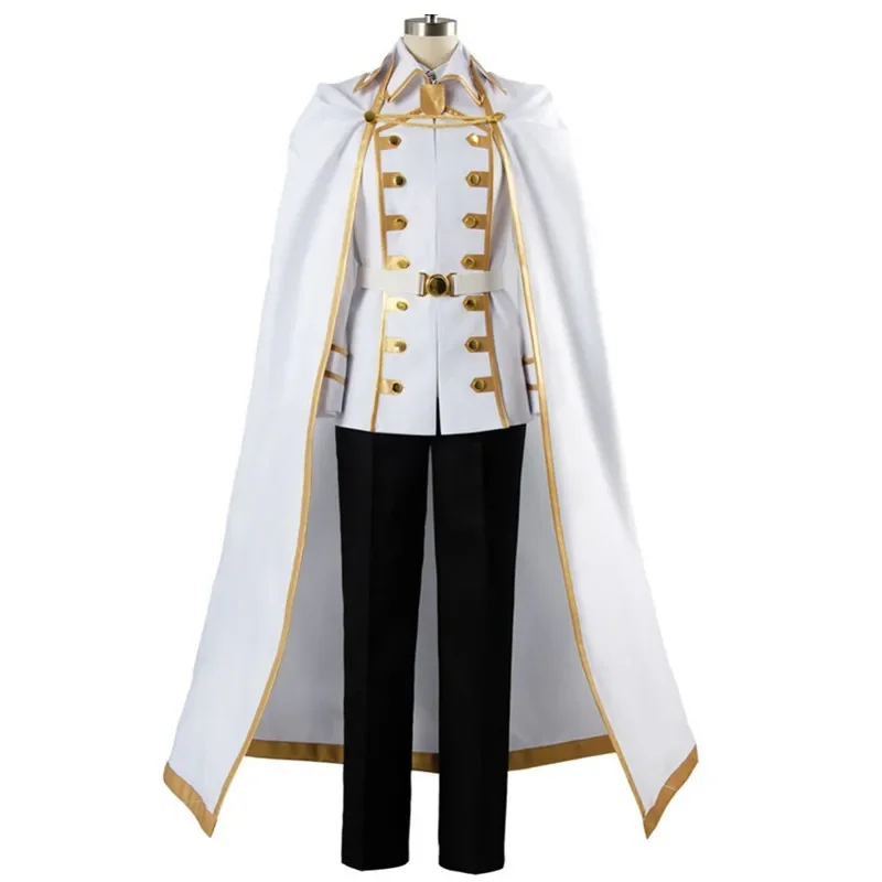 

Fate Apocrypha Darnic Prestone Yggdmillennia Cosplay Costume