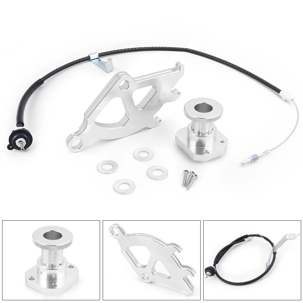SR Performance Firewall Clutch Adjuster For 1979-2004 Ford Mustang