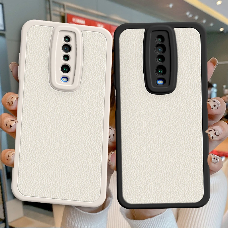 Armor Bumper Redmi K30 Ultra Back Cover Redmi K30 Pro Case