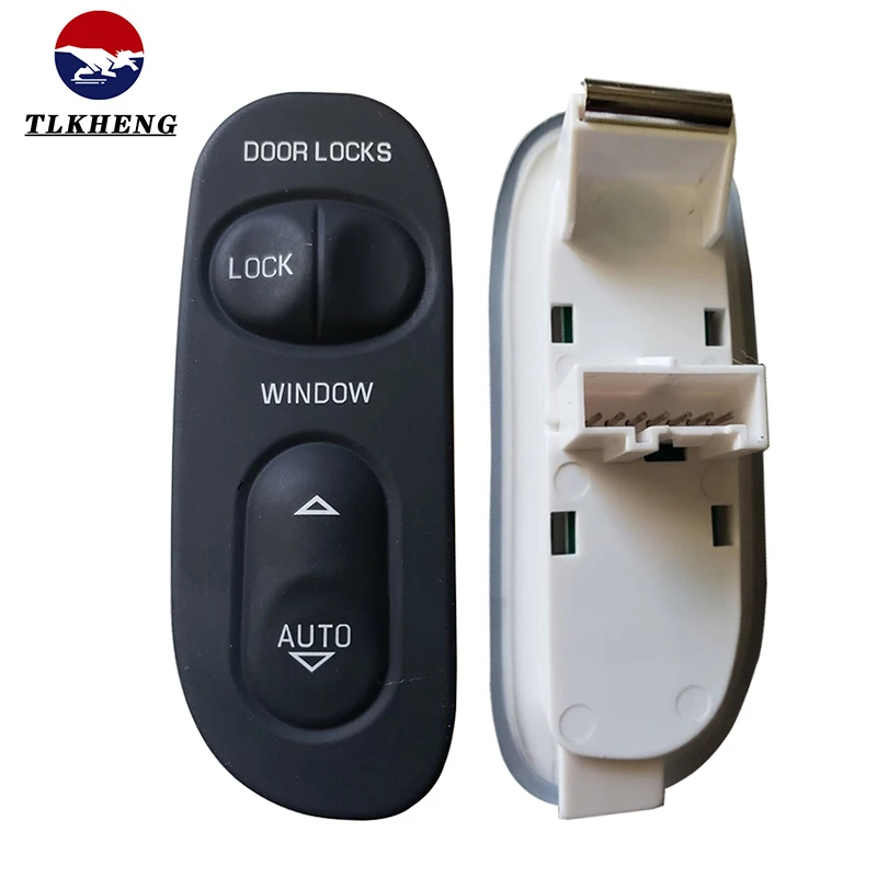 Power Window Control Switch Button 12135165 19209382 For Chevrolet C5 Corvette 1997-2004