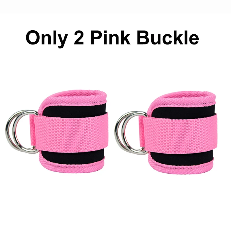 Enhanced Fitness Resistance Band Set with Ankle Straps for Workout, Exercise, and Yoga