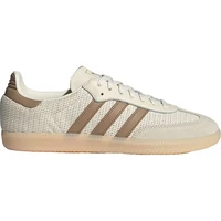 Adidas Originals Samba OG Soft Comfort Thin Sole Durable Low Top Skate Shoes Unisex Beige Casual Sneakers JI3185 5