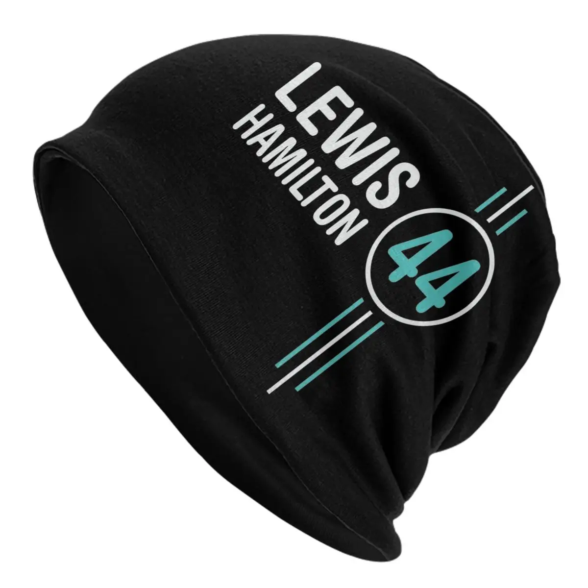 Lewis Hamilton Bonnet Hats Ski Skullies Berretti Cappello Motorsports Champion For Men Women Knitting Hats Summer Head Wrap Cap