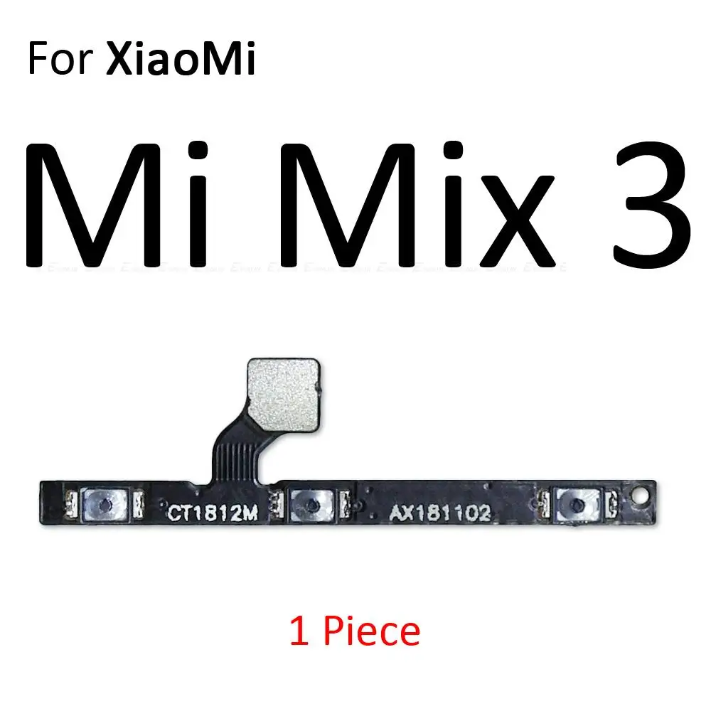 High-Quality Power and Volume Button Flex Cable Replacement