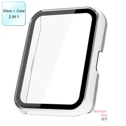 Premium TPU Bumper All-Around Screen Protector for Huawei Watch Fit Series (2)